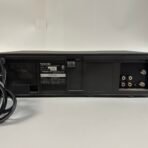Toshiba W-422C 4-Head VHS VCR Video Cassette Recorder w/ Remote Manual - Image 4