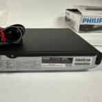 Philips DVP3602/F7 DVD Player w Remote & Cables In Box Tested - Image 4