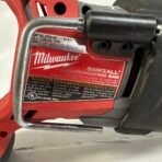 Milwaukee 2720-20 M18 Fuel Sawzall Reciprocating Saw w XC5.0 Battery Blades - Image 4