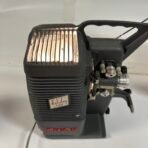Vintage Mansfield Holiday 8mm Movie Projector Model 501 M-1000 w/ Box & Reels - Image 2