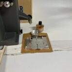 Vintage Mansfield Holiday 8mm Movie Projector Model 501 M-1000 w/ Box & Reels - Image 4