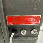 Vintage Mansfield Holiday 8mm Movie Projector Model 501 M-1000 w/ Box & Reels - Image 8