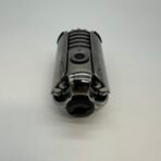 Samson Meteor Mic USB Studio Condenser Microphone Chrome w/ Tripod Stand - Image 4