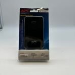 APC M5BK 5000mAh Mobile Power Pack Portable Charger Fast Charging 2.4A New