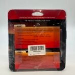 EC60 Car Digital Compass Clock Thermometer Hygrometer Weather Forecast LCD - Image 2