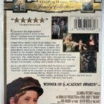 Oliver! VHS 30th Anniversary Tribute Edition Columbia Tristar NEW Sealed 308109 - Image 4
