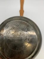 Vintage Russian Copper Turkish Coffee Pot Pyatigorsk Cezve Engraved Coffee Maker - Image 3