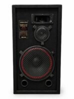 Vintage Samurai Pro Series 518 Speakers Pair 300W Retro Audio System