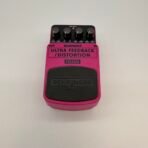 Behringer FD300 Ultra Feedback Distortion Guitar Pedal Pink /rare