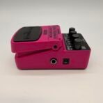 Behringer FD300 Ultra Feedback Distortion Guitar Pedal Pink /rare - Image 2