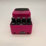 Behringer FD300 Ultra Feedback Distortion Guitar Pedal Pink /rare - Image 3