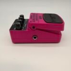 Behringer FD300 Ultra Feedback Distortion Guitar Pedal Pink /rare - Image 4