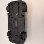 Ferrari 360 Modena 1999 1:18 Bburago Diecast Silver Italy - Image 5