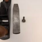 Stanley No 40 Vintage Hand Plane Wood Handles Carpenter Tool - Image 8