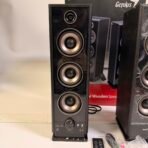 Genius SP-HF2020 V2 Hi-Fi Digital Wooden Speakers 60W RMS - Image 2