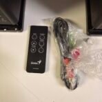 Genius SP-HF2020 V2 Hi-Fi Digital Wooden Speakers 60W RMS - Image 4