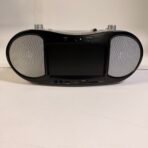 Fluid 1607001 7” DVD Boombox CD Radio USB SD AUX Portable - Image 2
