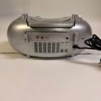 Fluid 1607001 7” DVD Boombox CD Radio USB SD AUX Portable - Image 4