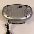 Fluid 1607001 7” DVD Boombox CD Radio USB SD AUX Portable - Image 7