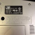 Fluid 1607001 7” DVD Boombox CD Radio USB SD AUX Portable - Image 8