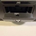 JVC RV-DP100BK Boombox CD Radio Drum Pads Woofer WORKS! Cassette Not Working - Image 10
