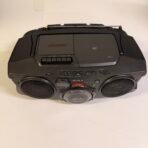 Sony CFD-G70 Boombox CD Radio Works Great Cassette Noise Tested - Image 2