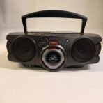 Sony CFD-G70 Boombox CD Radio Works Great Cassette Noise Tested - Image 8
