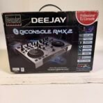 Hercules DJ Console RMX 2 w/ Case Box 24bit DJ Controller - Image 2