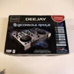 Hercules DJ Console RMX 2 w/ Case Box 24bit DJ Controller - Image 3