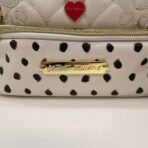 Betsey Johnson Fox Deer Insulated Lunch Tote Novelty Bag Crossbody Rare - Image 2