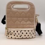 Betsey Johnson Fox Deer Insulated Lunch Tote Novelty Bag Crossbody Rare - Image 4