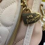 Betsey Johnson Fox Deer Insulated Lunch Tote Novelty Bag Crossbody Rare - Image 9