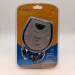 Venturer DM8903 Personal Portable CD Player 40 ESP New Sealed Headphones Retro