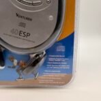 Venturer DM8903 Personal Portable CD Player 40 ESP New Sealed Headphones Retro - Image 4
