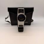 Vintage Bell & Howell Autoload 309 Focus-Matic 8mm Movie Camera w/ Case Japan - Image 3