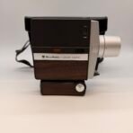 Vintage Bell & Howell Autoload 309 Focus-Matic 8mm Movie Camera w/ Case Japan - Image 2