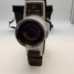 Vintage Bell & Howell Autoload 309 Focus-Matic 8mm Movie Camera w/ Case Japan - Image 7