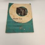 Vintage Kodak Brownie Target Six-16 Box Camera w/ Original Box Manual Canada - Image 7