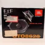 JBL GTO8628 6x8 / 5x7 Car Speakers Brand New Open Box - Image 3