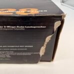 JBL GTO8628 6x8 / 5x7 Car Speakers Brand New Open Box - Image 7