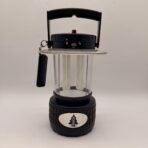Woods Remote Control Camping Lantern Emergency LED Light Portable Lamp