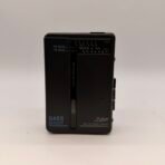 Vintage Pulsar AM/FM Stereo Cassette Player 44-2225-0 Bass Boost