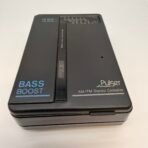 Vintage Pulsar AM/FM Stereo Cassette Player 44-2225-0 Bass Boost - Image 4