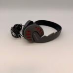 Vintage Sennheiser HD 320 Expression Line Wired Headphones Made In Ireland
