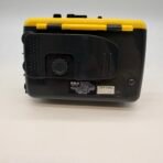 Vintage RCA RP1510A All Weather Sports Stereo Cassette Player AM/FM Yellow Retro - Image 2