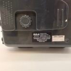 Vintage RCA RP1510A All Weather Sports Stereo Cassette Player AM/FM Yellow Retro - Image 3