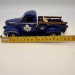 1947 Studebaker Toronto Maple Leafs Diecast Pickup Truck Power Play Fan - Image 7