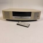 Bose Wave Music System AWRCC1 CD Player AM/FM Radio w Remote