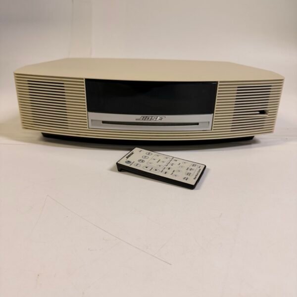 Bose Wave Music System AWRCC1 CD Player AM/FM Radio w Remote
