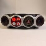 Philips AZ2558 Expanium Woox CD Boombox USB Stereo READ Display Dim